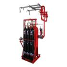 ZFP Dry Powder Automatic fire Extinguishing System